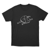 Sally Face Mask Unisex T Shirt Black