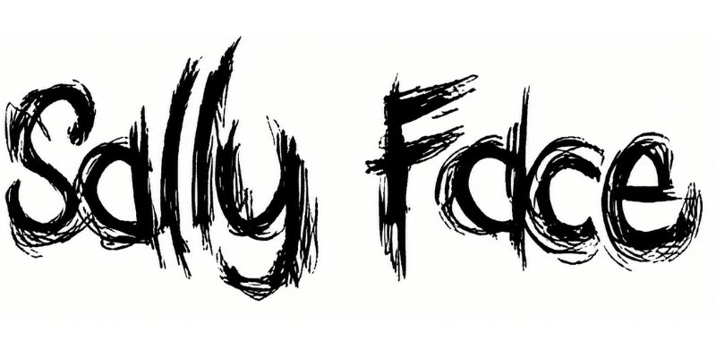 Sally Face Merch