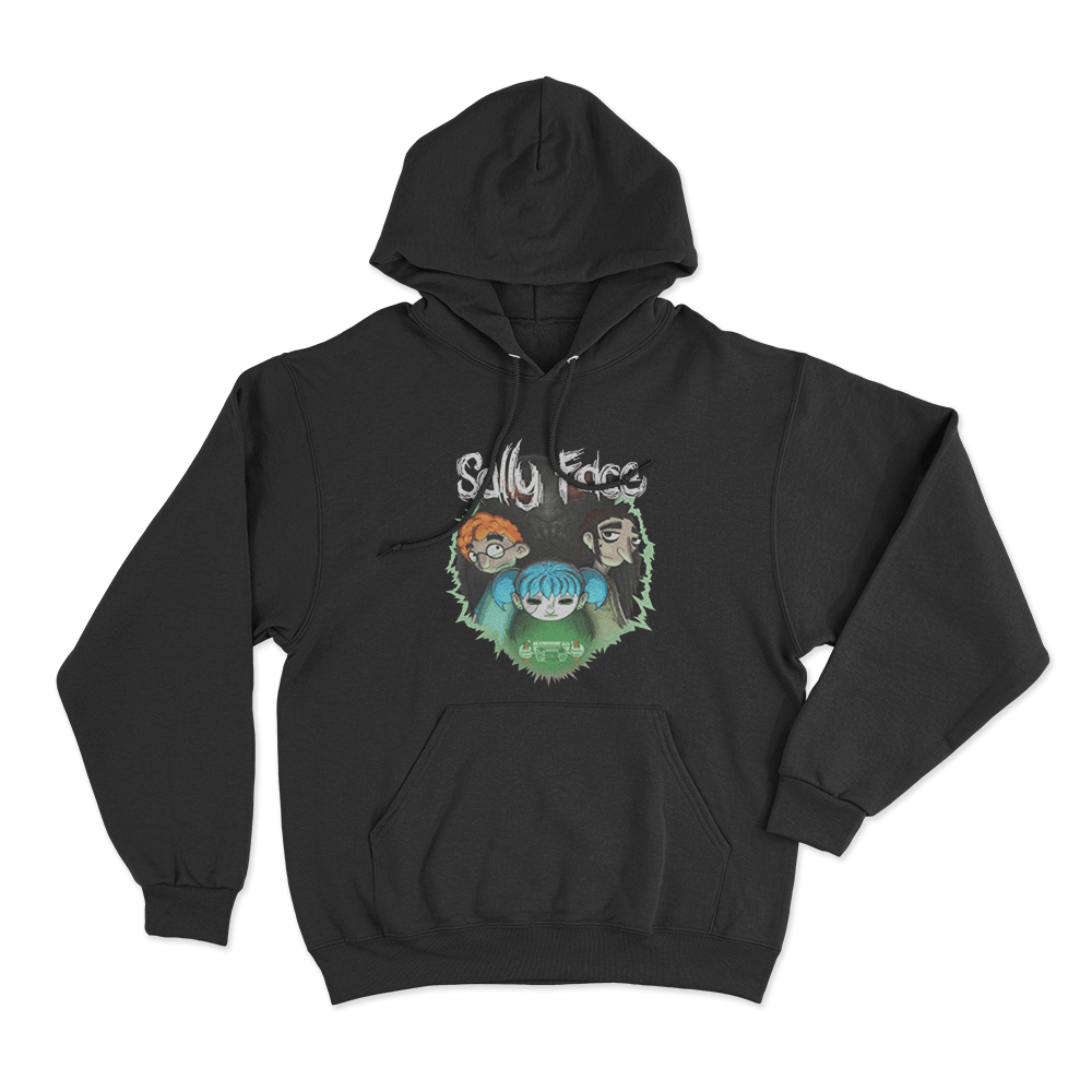 Wretched Unisex Hoodie Black Wretched Unisex Hoodie Black