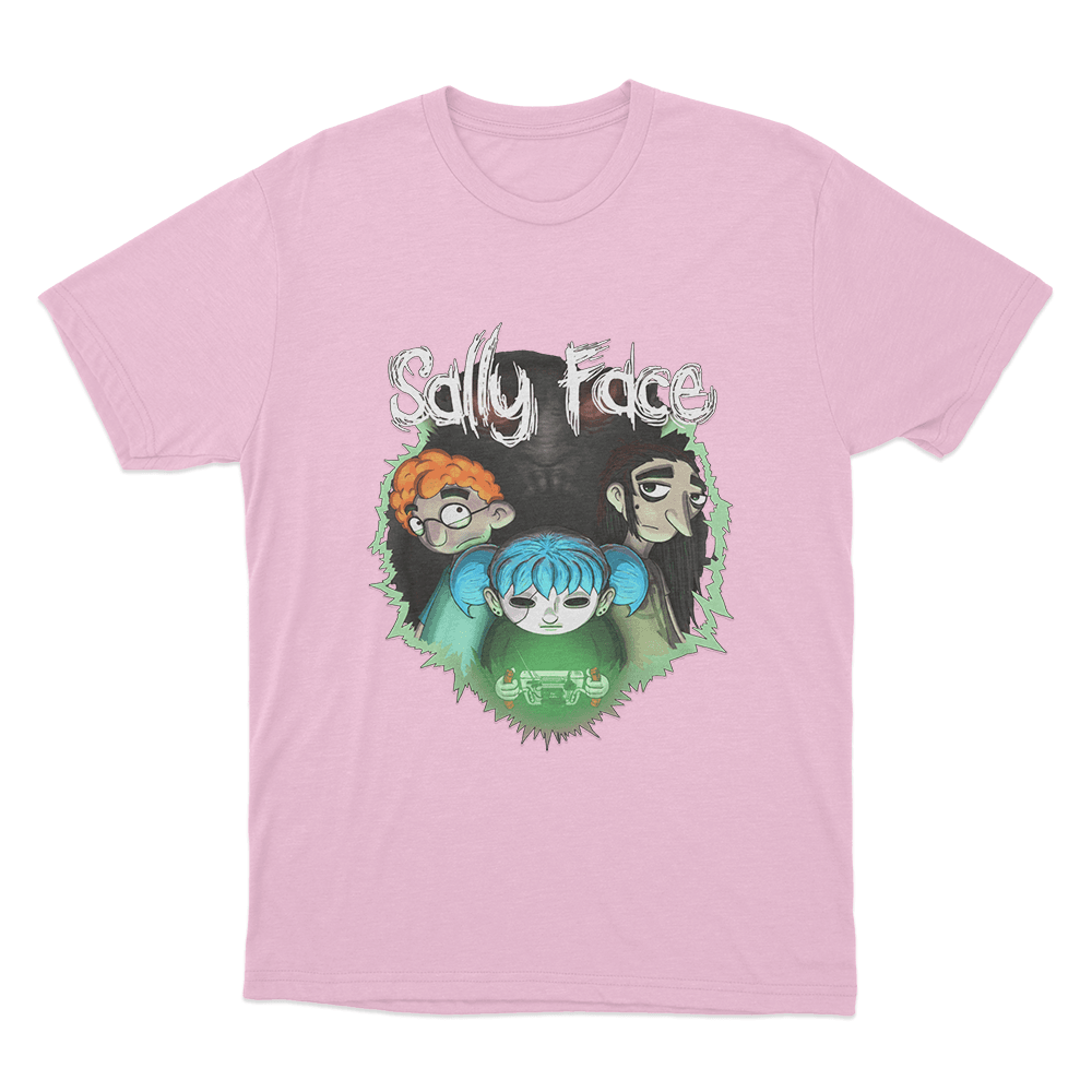 Wretched Unisex T Shirt Pink Wretched Unisex T Shirt Pink