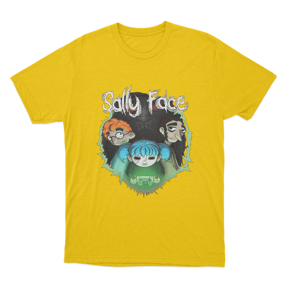 Wretched Unisex T Shirt Yellow Wretched Unisex T Shirt Yellow